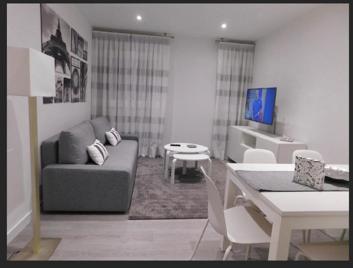 Appartamento Lar De San Xulian Pontevedra Esterno foto