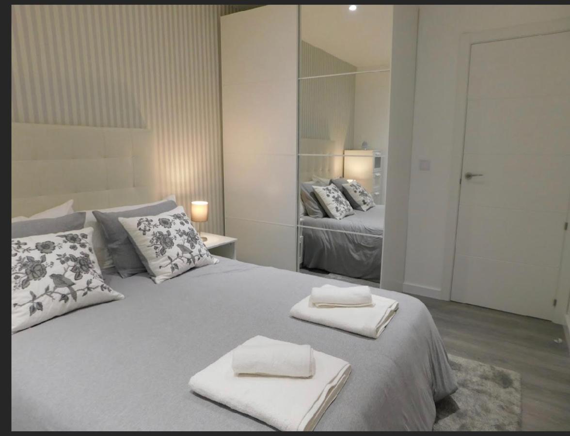 Appartamento Lar De San Xulian Pontevedra Esterno foto