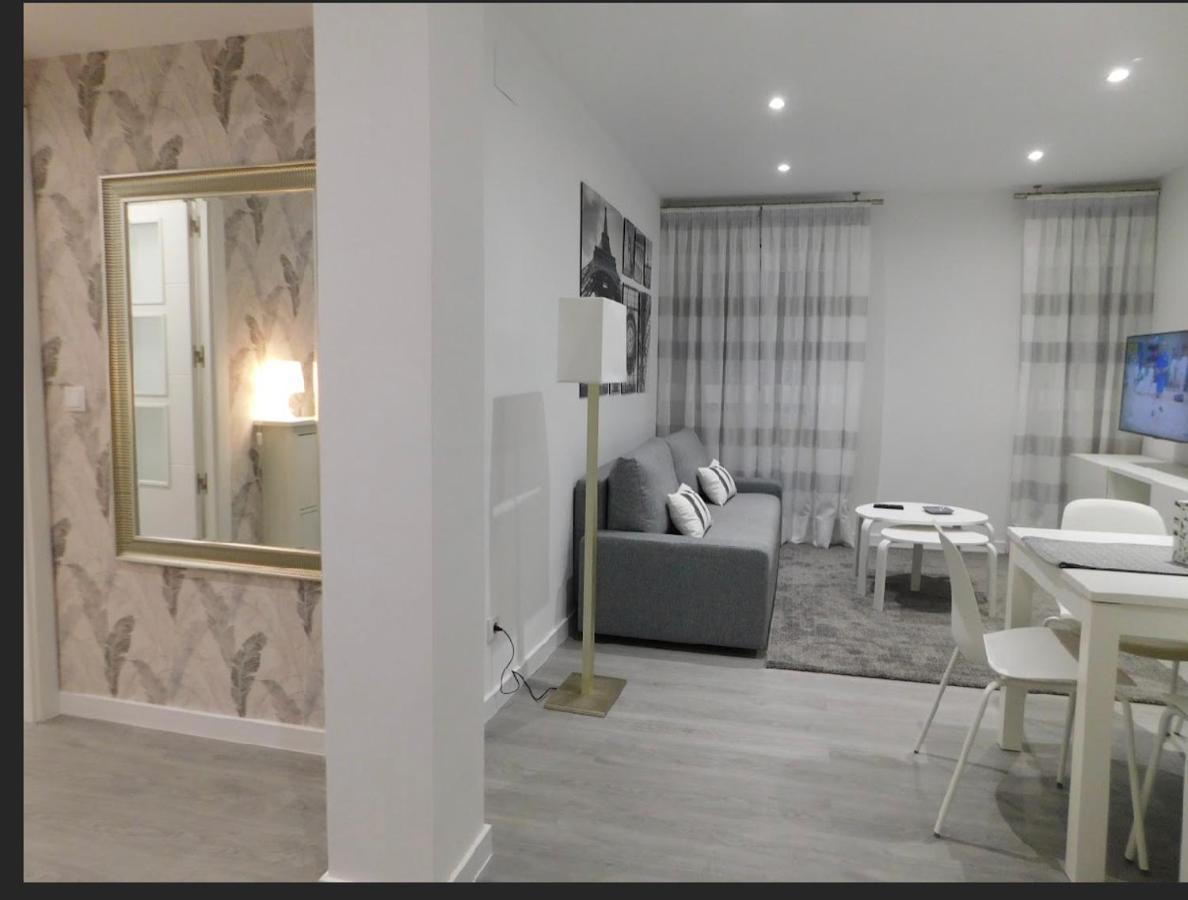 Appartamento Lar De San Xulian Pontevedra Esterno foto