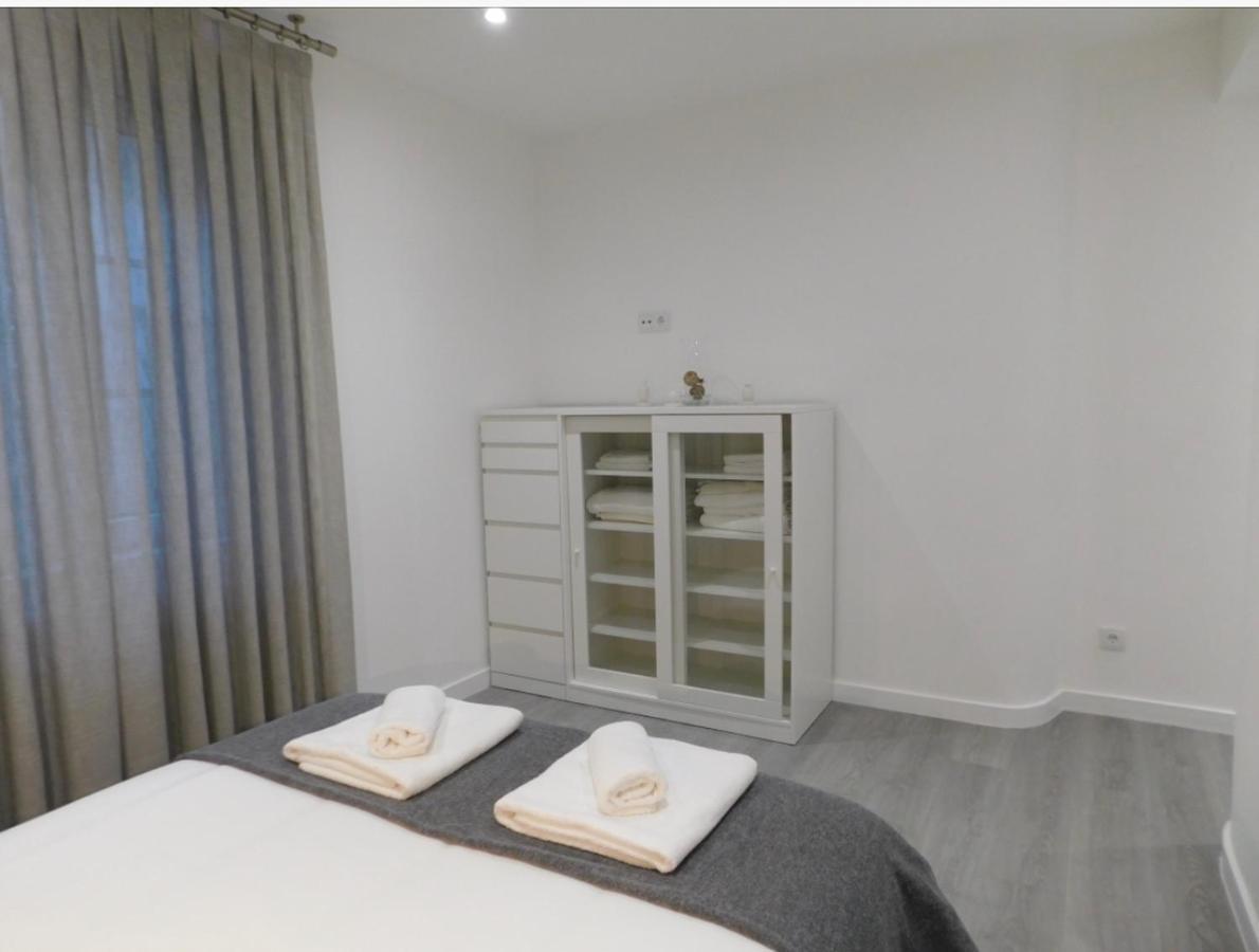 Appartamento Lar De San Xulian Pontevedra Esterno foto