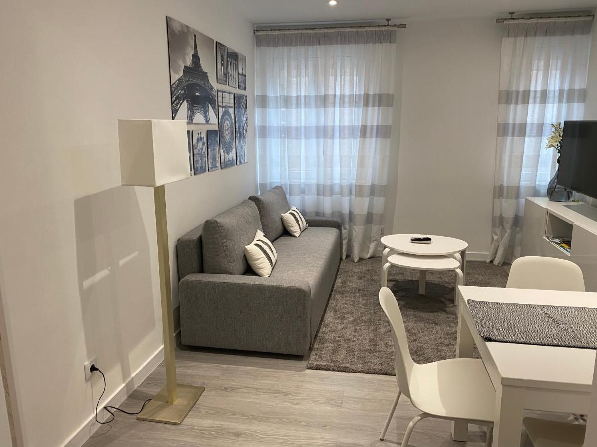 Appartamento Lar De San Xulian Pontevedra Esterno foto